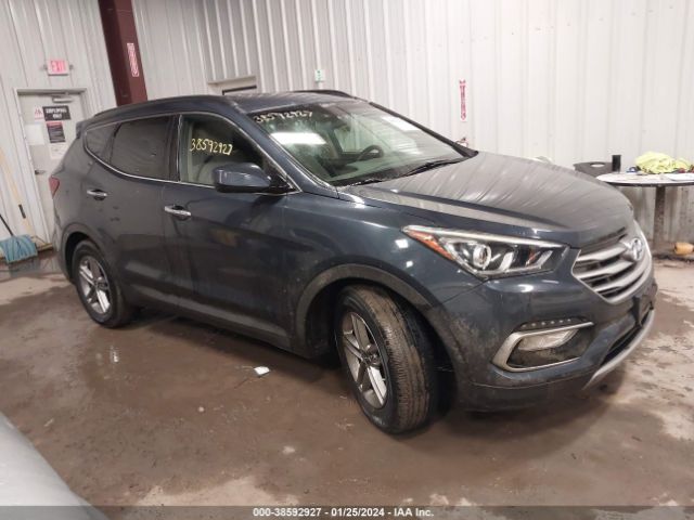 HYUNDAI SANTA FE SPORT 2017 5nmzu3lb1hh031537