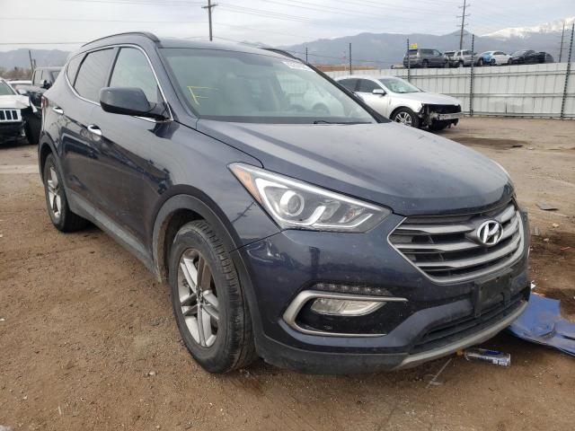 HYUNDAI SANTA FE S 2017 5nmzu3lb1hh033000