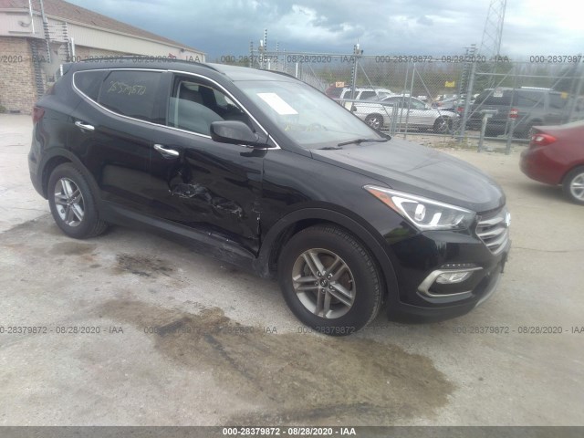 HYUNDAI SANTA FE SPORT 2017 5nmzu3lb1hh034213