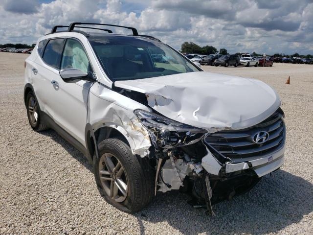 HYUNDAI SANTA FE S 2017 5nmzu3lb1hh035457