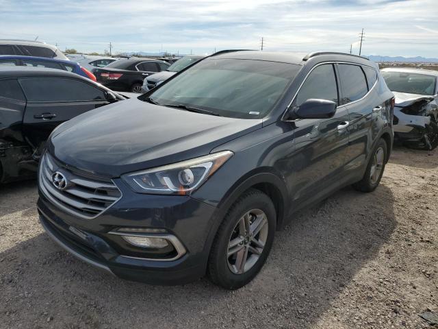 HYUNDAI SANTA FE 2017 5nmzu3lb1hh038097