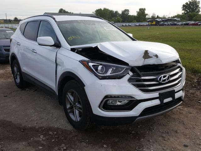 HYUNDAI SANTA FE S 2017 5nmzu3lb1hh038696