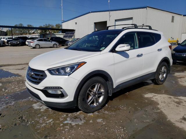 HYUNDAI SANTA FE S 2017 5nmzu3lb1hh047298