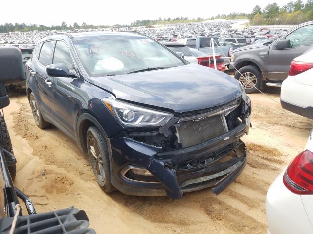 HYUNDAI SANTA FE S 2017 5nmzu3lb1hh047916