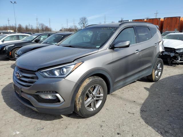 HYUNDAI SANTA FE S 2017 5nmzu3lb1hh050251