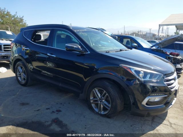 HYUNDAI SANTA FE SPORT 2017 5nmzu3lb1hh051187