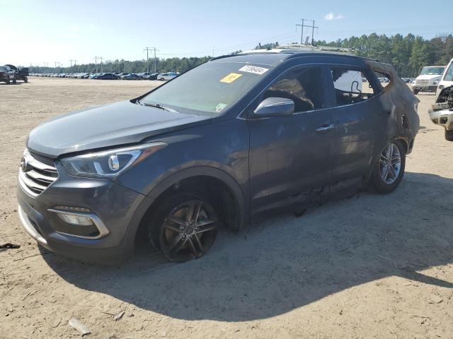 HYUNDAI SANTA FE S 2018 5nmzu3lb1jh053379