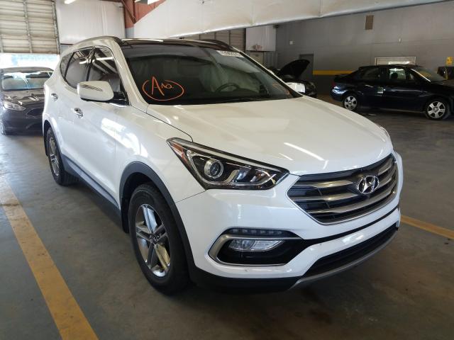 HYUNDAI SANTA FE S 2018 5nmzu3lb1jh057240