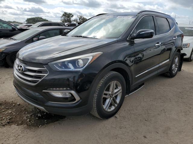 HYUNDAI SANTA FE S 2018 5nmzu3lb1jh058856