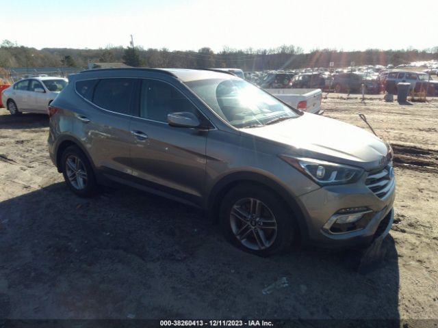 HYUNDAI SANTA FE SPORT 2018 5nmzu3lb1jh060171