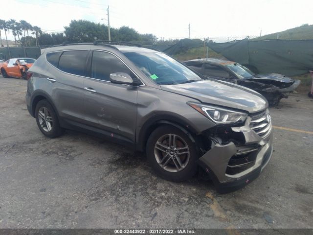 HYUNDAI SANTA FE SPORT 2018 5nmzu3lb1jh067458