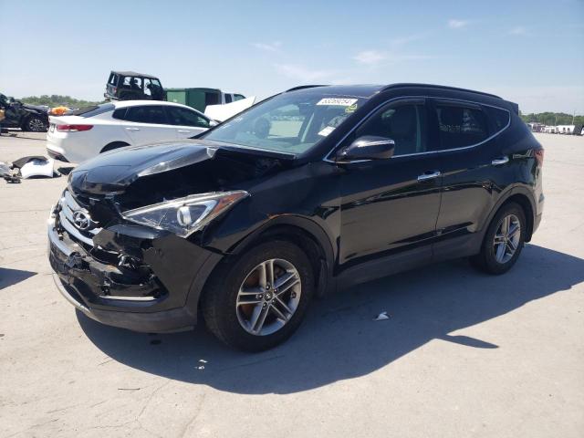 HYUNDAI SANTA FE 2018 5nmzu3lb1jh067640