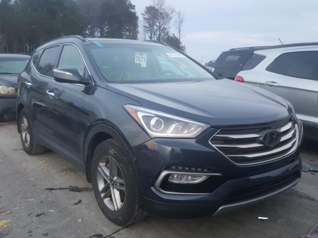 HYUNDAI SANTA FE S 2018 5nmzu3lb1jh069789