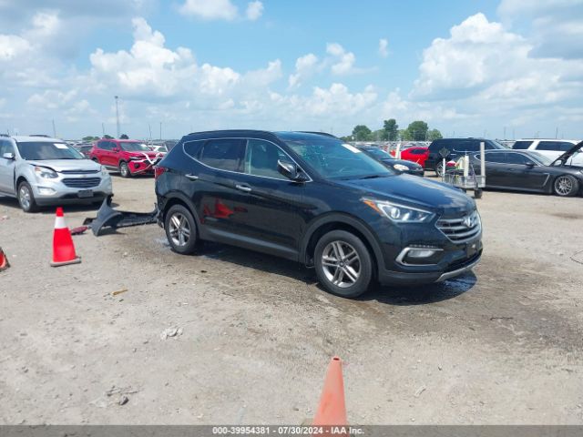 HYUNDAI SANTA FE SPORT 2018 5nmzu3lb1jh070117