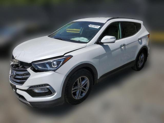 HYUNDAI SANTA FE 2018 5nmzu3lb1jh074023