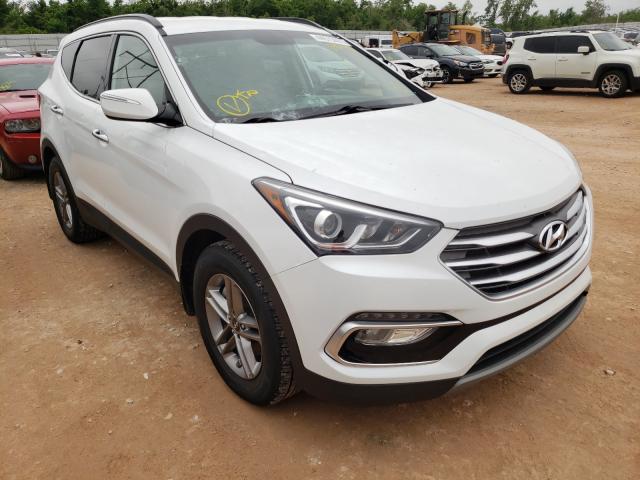 HYUNDAI SANTA FE S 2018 5nmzu3lb1jh090318