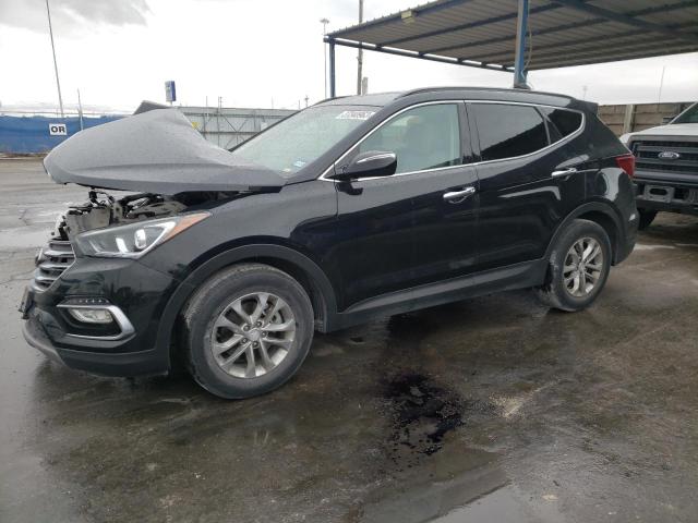 HYUNDAI SANTA FE S 2018 5nmzu3lb1jh095177