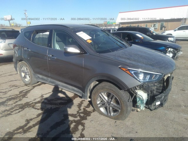 HYUNDAI NULL 2018 5nmzu3lb1jh095955