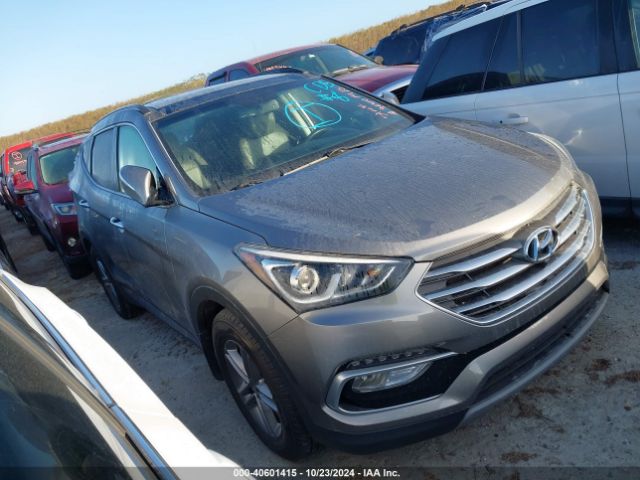 HYUNDAI SANTA FE SPORT 2018 5nmzu3lb1jh100457