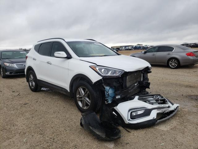 HYUNDAI SANTA FE S 2018 5nmzu3lb1jh100829