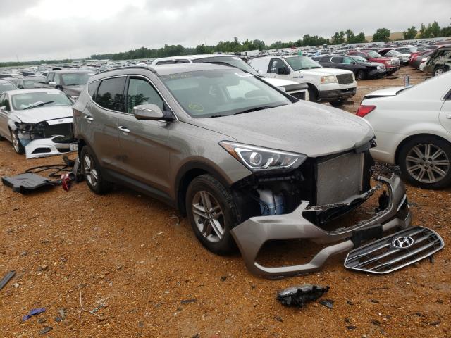 HYUNDAI SANTA FE S 2018 5nmzu3lb1jh103083