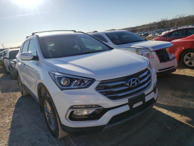 HYUNDAI SANTA FE S 2018 5nmzu3lb1jh106579