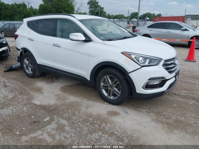 HYUNDAI SANTA FE SPORT 2017 5nmzu3lb2hh001270