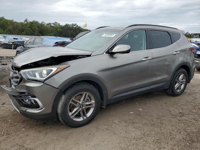 HYUNDAI SANTA FE 2017 5nmzu3lb2hh002886