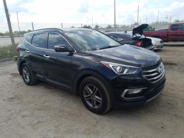 HYUNDAI SANTA FE S 2017 5nmzu3lb2hh002984