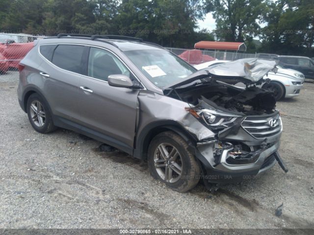 HYUNDAI SANTA FE 2016 5nmzu3lb2hh003052