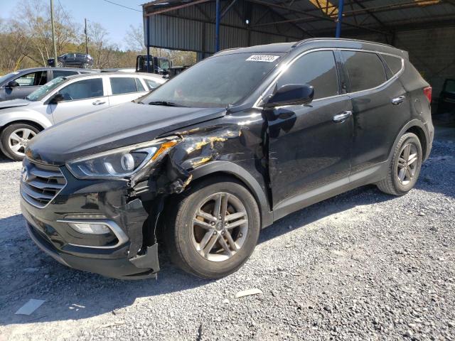 HYUNDAI SANTA FE S 2017 5nmzu3lb2hh003388