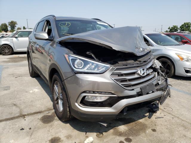 HYUNDAI SANTA FE S 2017 5nmzu3lb2hh005870