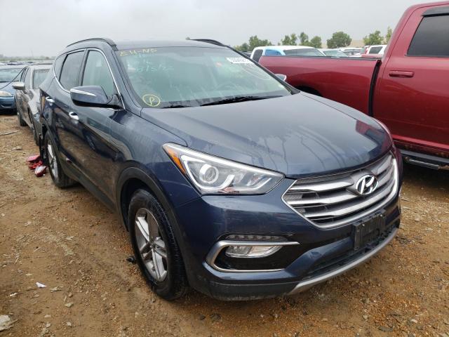 HYUNDAI SANTA FE S 2017 5nmzu3lb2hh006405