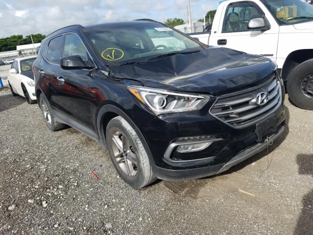 HYUNDAI SANTA FE S 2017 5nmzu3lb2hh008672