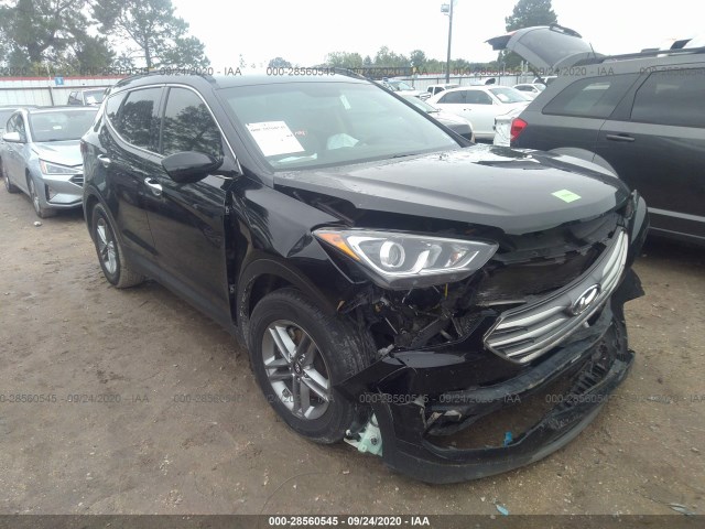 HYUNDAI SANTA FE SPORT 2017 5nmzu3lb2hh009580