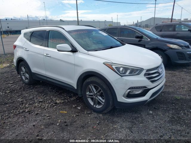 HYUNDAI SANTA FE SPORT 2017 5nmzu3lb2hh010020