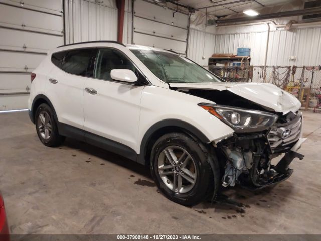 HYUNDAI SANTA FE SPORT 2017 5nmzu3lb2hh010275