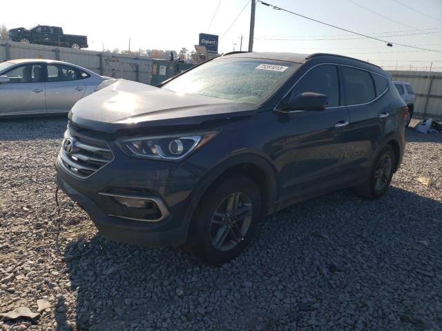 HYUNDAI SANTA FE 2017 5nmzu3lb2hh011927