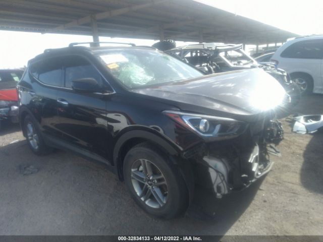 HYUNDAI SANTA FE SPORT 2017 5nmzu3lb2hh012625