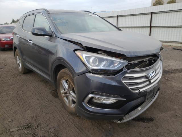 HYUNDAI SANTA FE S 2017 5nmzu3lb2hh013127