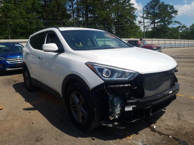 HYUNDAI SANTA FE S 2017 5nmzu3lb2hh015900