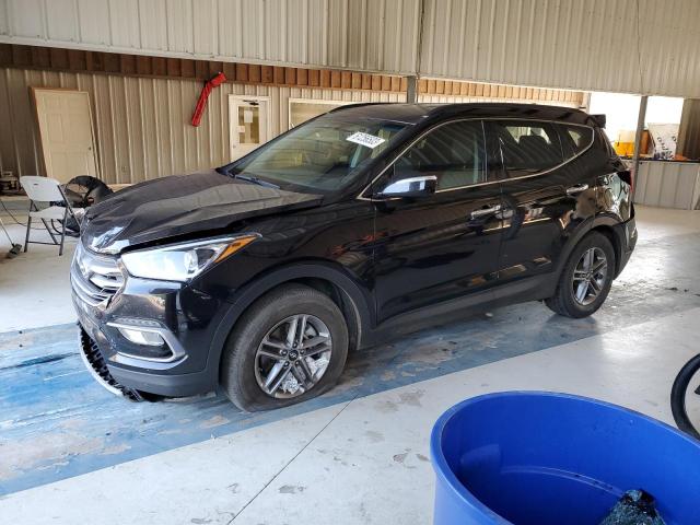 HYUNDAI SANTA FE S 2017 5nmzu3lb2hh016335