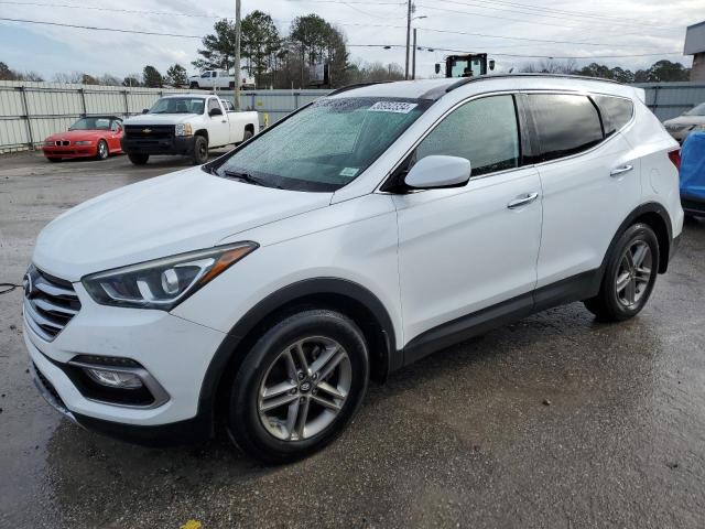 HYUNDAI SANTA FE 2017 5nmzu3lb2hh017307