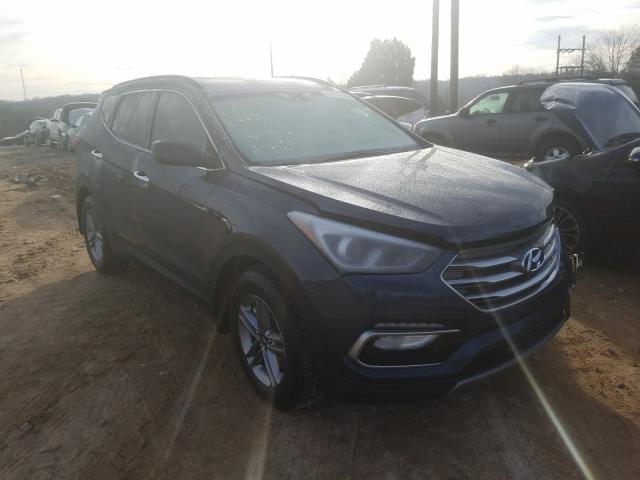 HYUNDAI SANTA FE S 2017 5nmzu3lb2hh017341