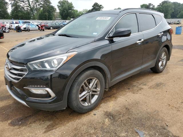 HYUNDAI SANTA FE S 2017 5nmzu3lb2hh021972