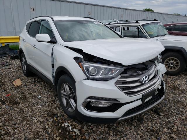 HYUNDAI SANTA FE S 2017 5nmzu3lb2hh024676