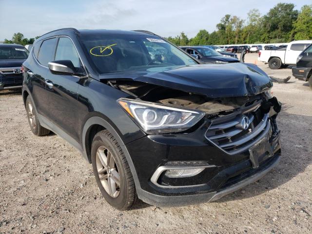 HYUNDAI SANTA FE S 2017 5nmzu3lb2hh025830