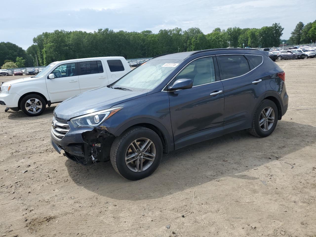 HYUNDAI SANTA FE 2017 5nmzu3lb2hh026718