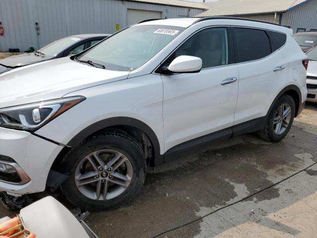 HYUNDAI SANTA FE S 2017 5nmzu3lb2hh027058