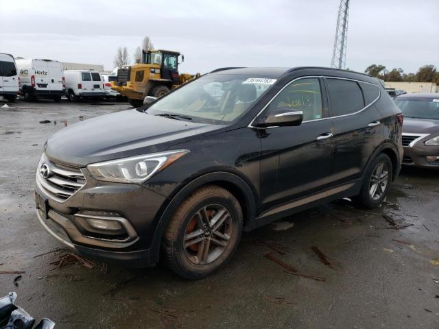 HYUNDAI SANTA FE S 2017 5nmzu3lb2hh029571